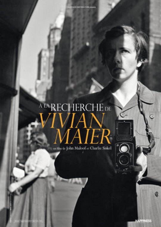 « A la recherche de Vivian Maier » de Charlie Siskel et John Maloof
