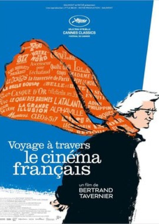 Voyage à travers le cinéma français, de Bertrand Tavernier