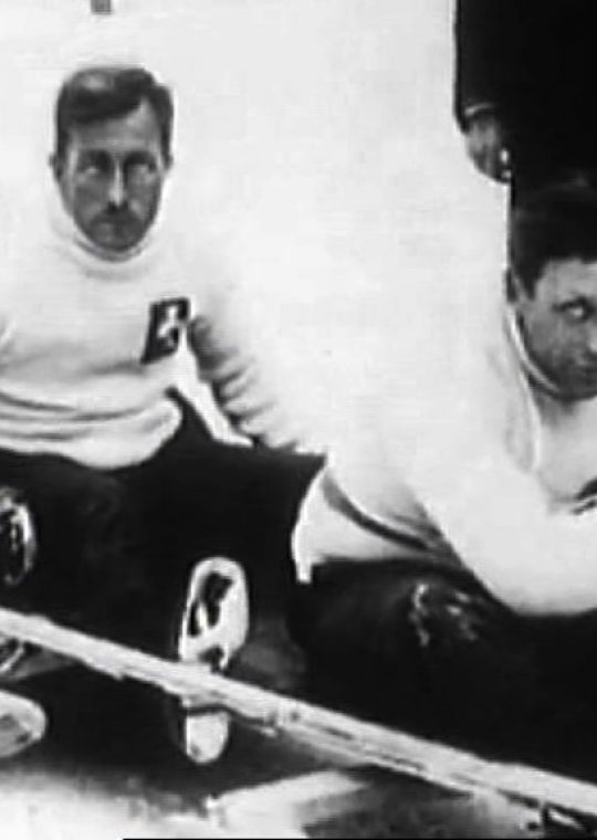Projection du film « Une brève histoire des sports d'hiver »