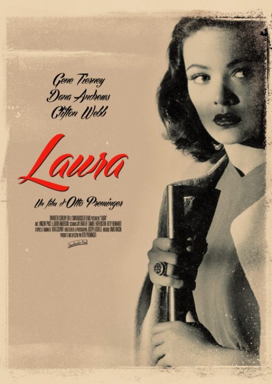 Laura d'Otto Preminger