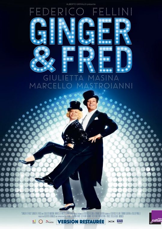 Ginger et Fred de Federico Fellini