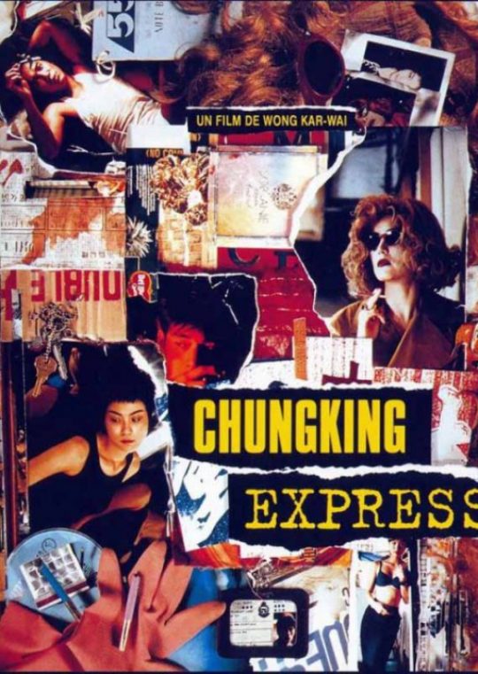 Chungking Express, de Wong Kar-wai