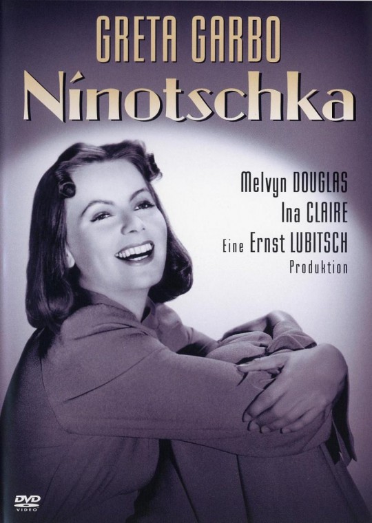 « Ninotchka » de Ernst Lubitsch
