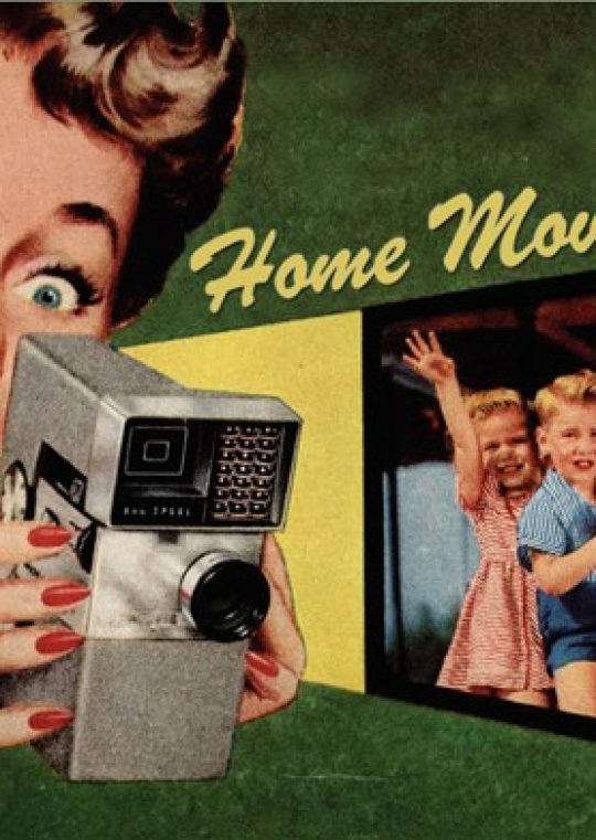 Home Movie Day 2018