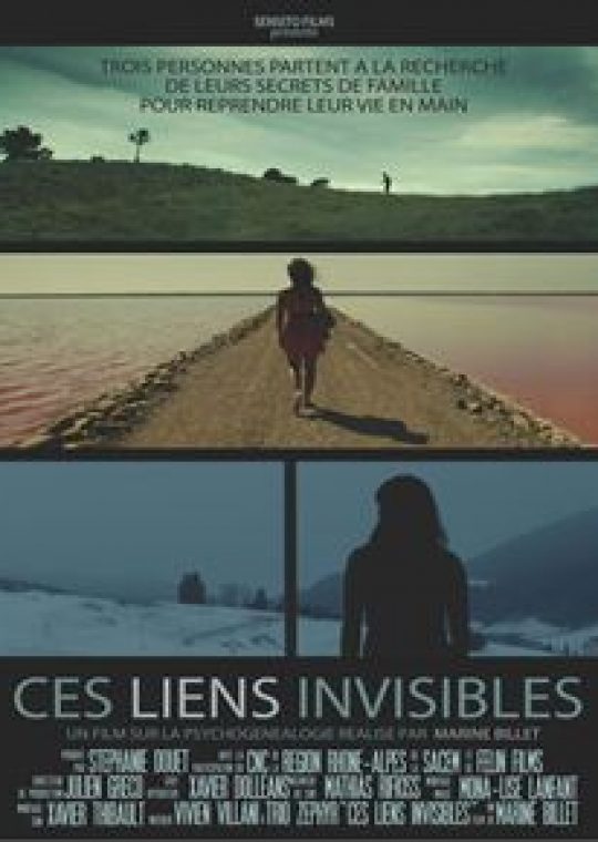 « Ces liens invisibles » de Marine Billet