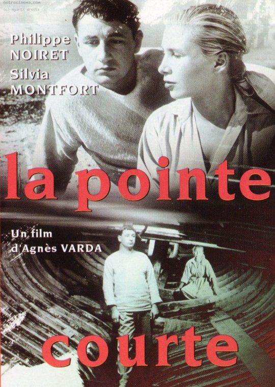 « La pointe courte » d'Agnès Varda