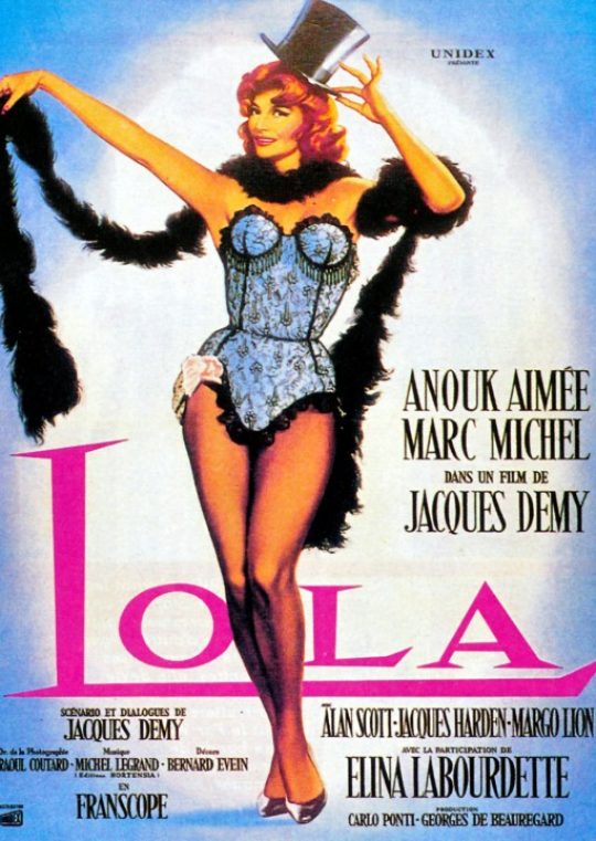 « Lola » de Jacques Demy 