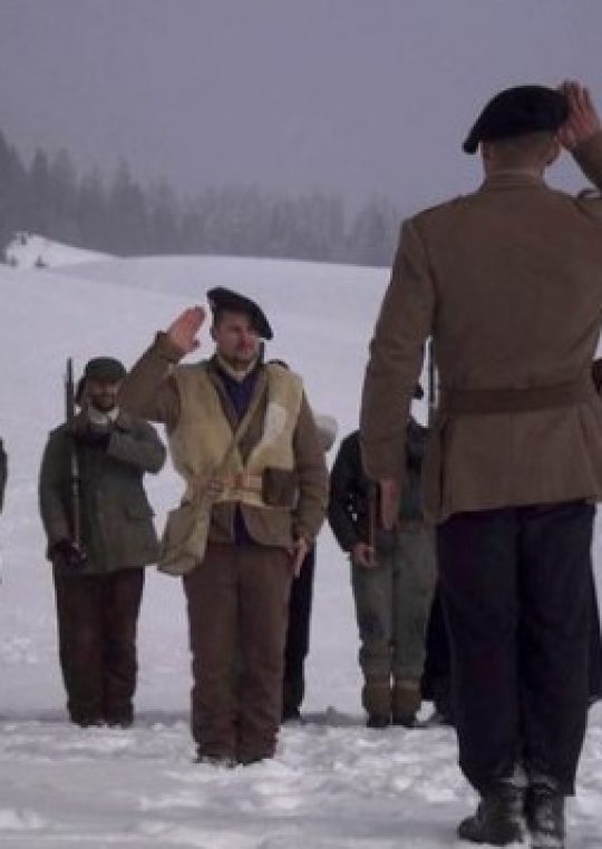 « L'incroyable histoire du maquis des Glières  » de Géraud Burin des Roziers