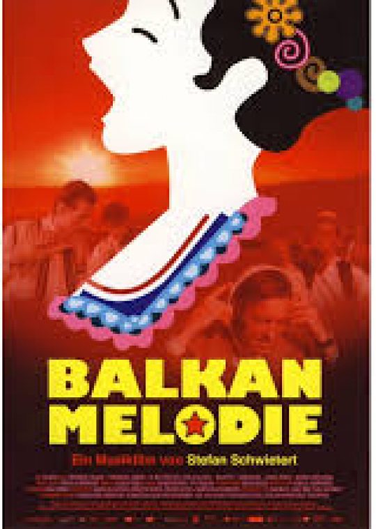 « Balkan melodie » de Stefan Schwiertet 