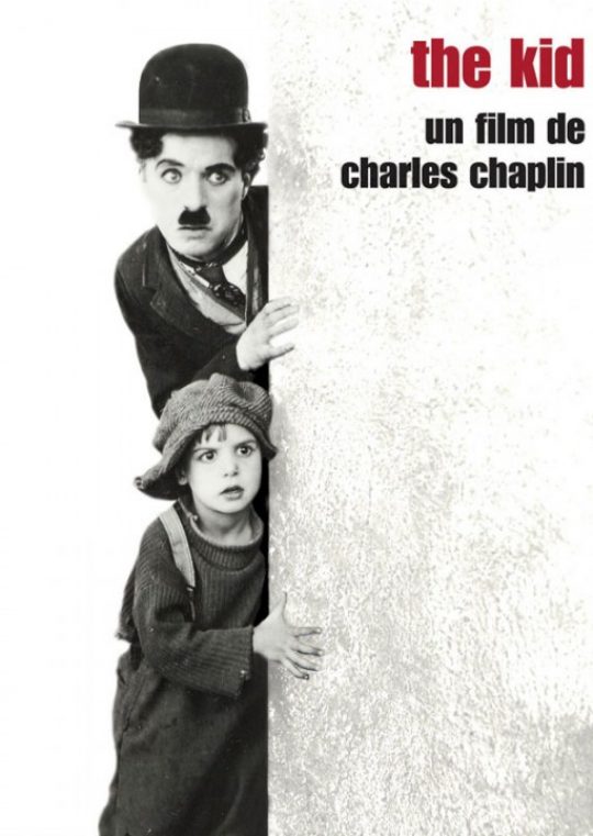 « The Kid » de Charlie Chaplin