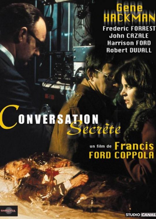 « Conversation secrète » de Francis Ford Coppola 