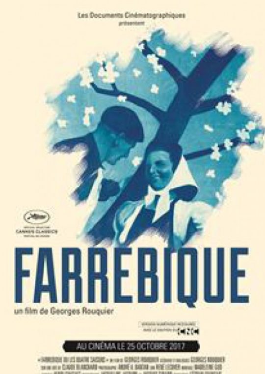 « Farrebique » de Georges Rouquier